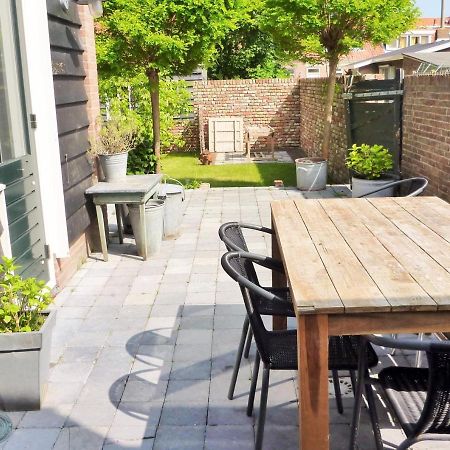 Comfortabel Vakantiehuis In Het Centrum Van Domburg Do18 Dış mekan fotoğraf