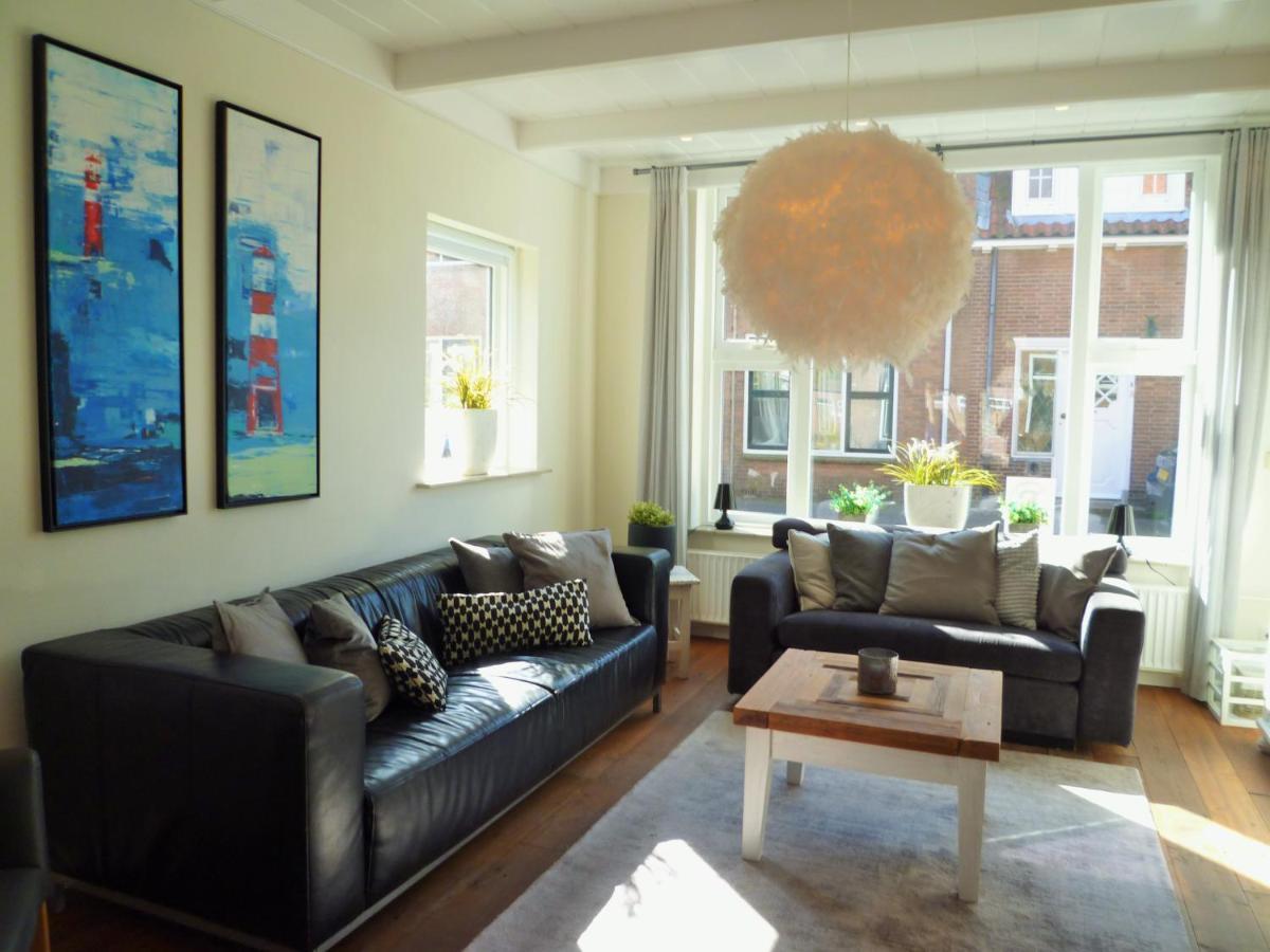 Comfortabel Vakantiehuis In Het Centrum Van Domburg Do18 Dış mekan fotoğraf