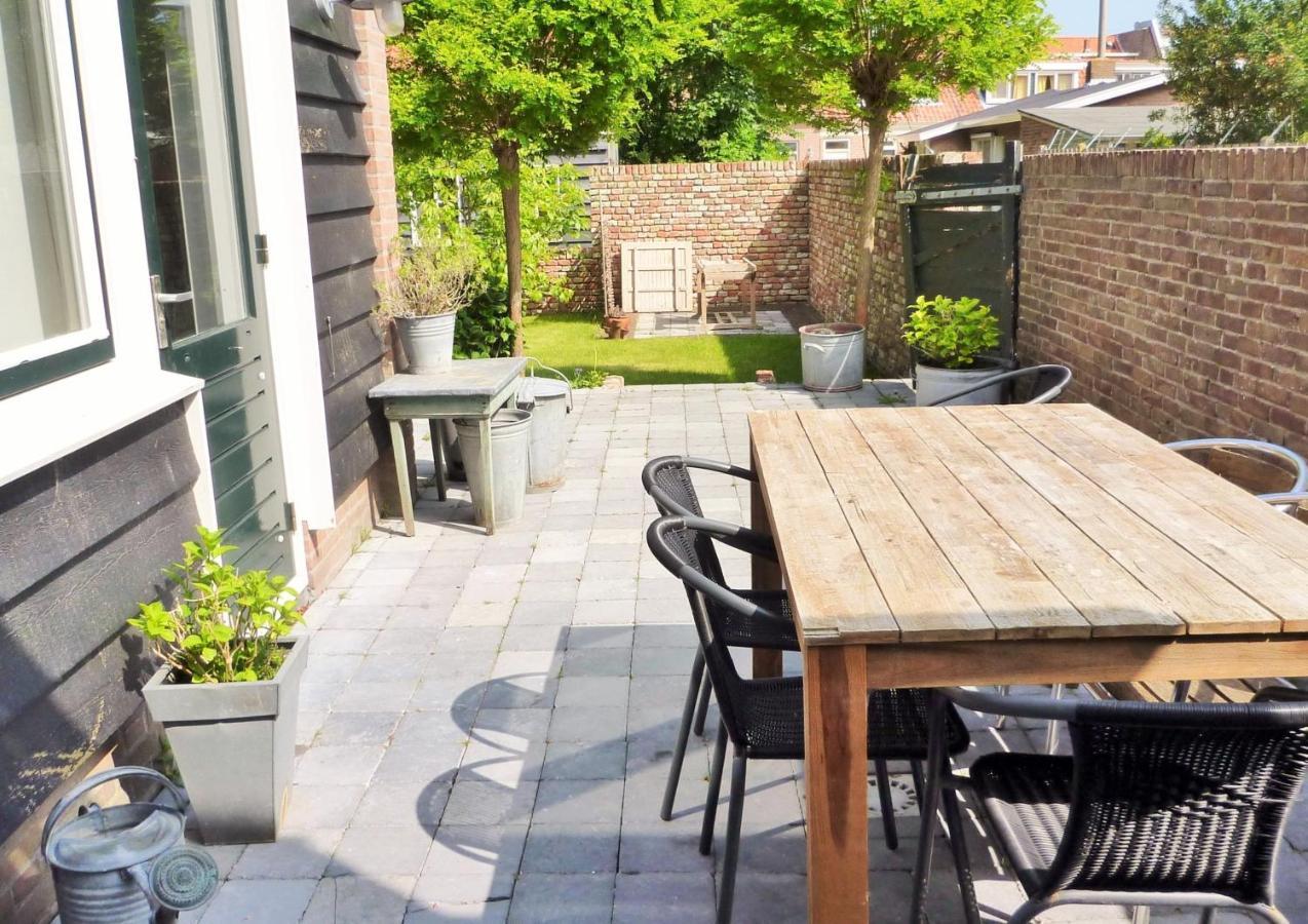 Comfortabel Vakantiehuis In Het Centrum Van Domburg Do18 Dış mekan fotoğraf
