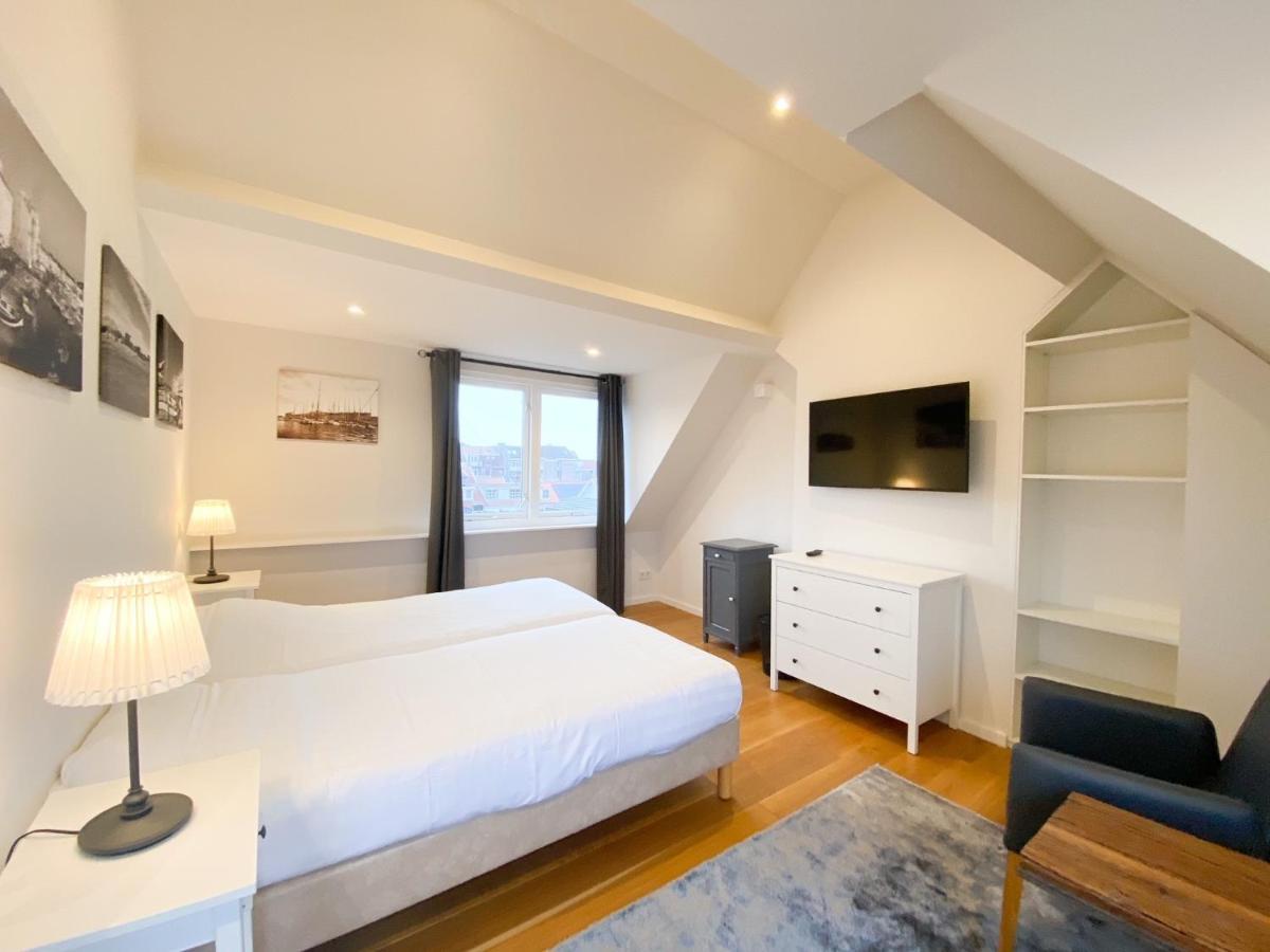 Comfortabel Vakantiehuis In Het Centrum Van Domburg Do18 Dış mekan fotoğraf