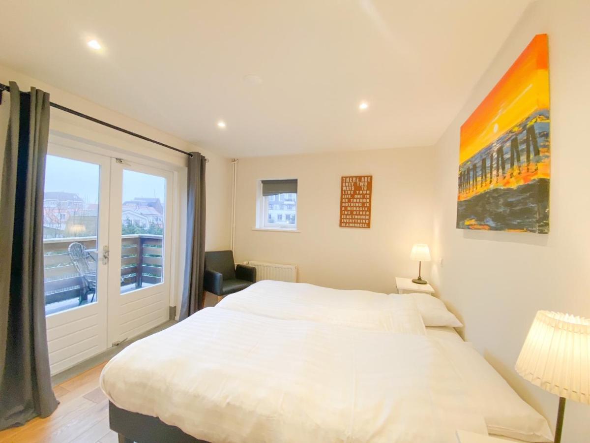 Comfortabel Vakantiehuis In Het Centrum Van Domburg Do18 Dış mekan fotoğraf