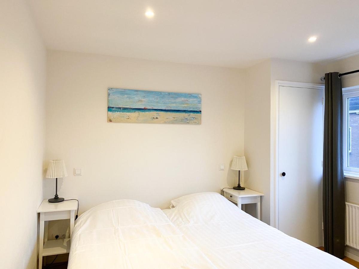 Comfortabel Vakantiehuis In Het Centrum Van Domburg Do18 Dış mekan fotoğraf