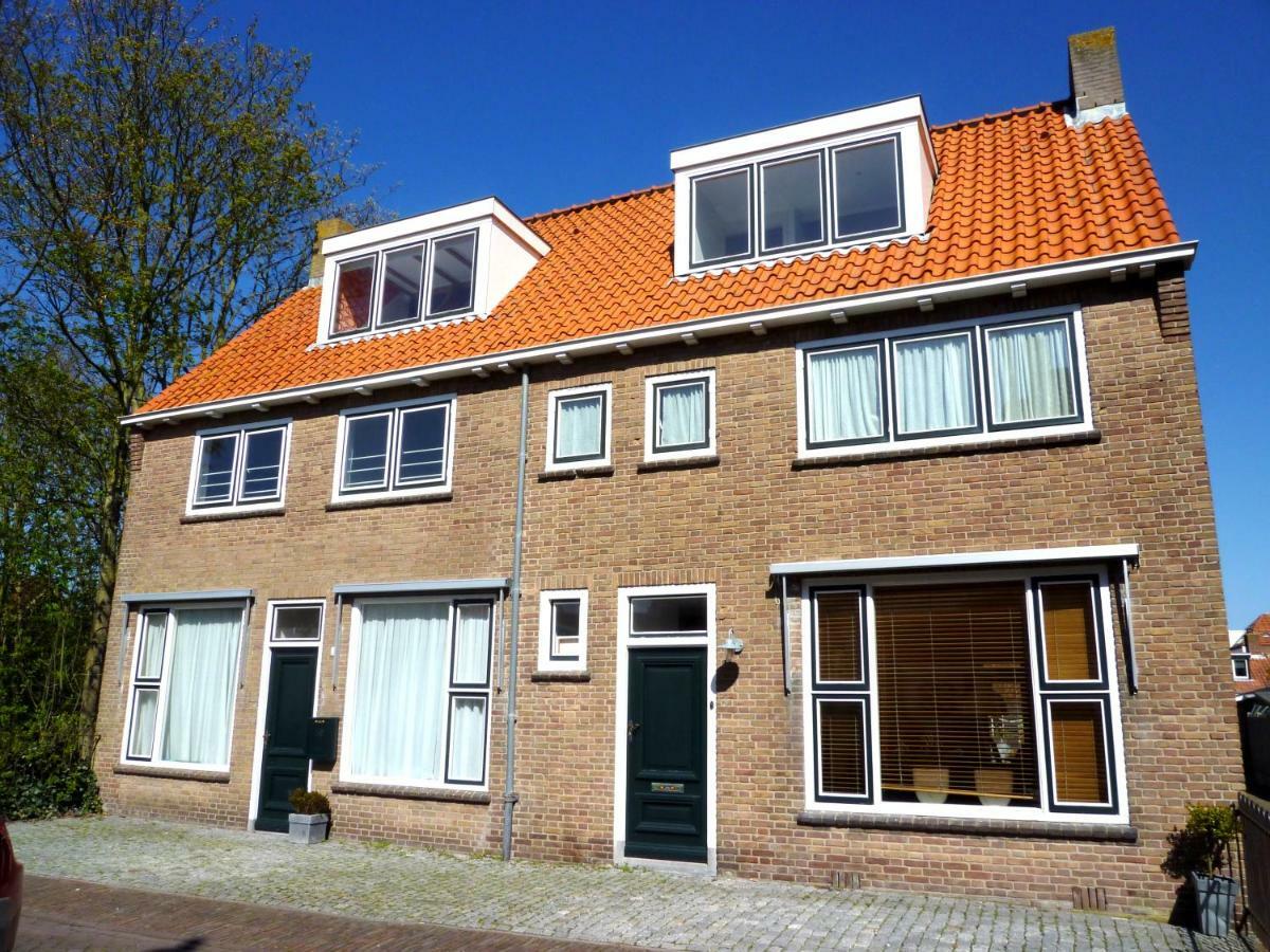 Comfortabel Vakantiehuis In Het Centrum Van Domburg Do18 Dış mekan fotoğraf